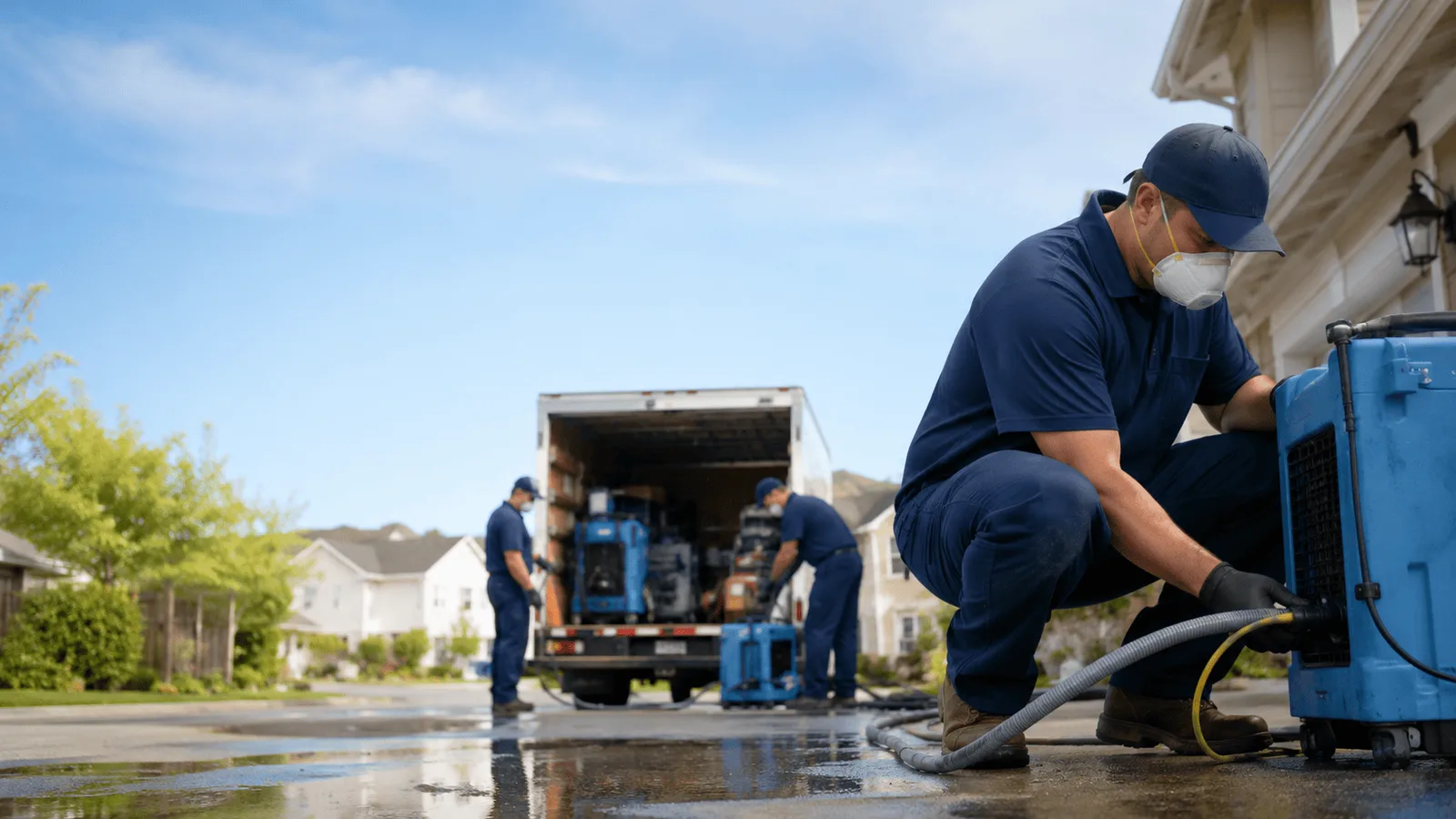 Trusted residential crawlspace mold remediation services in Rough And Ready, CA